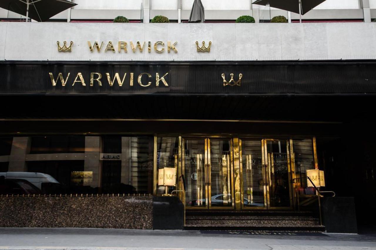 Warwick Paris Hotel Ngoại thất bức ảnh